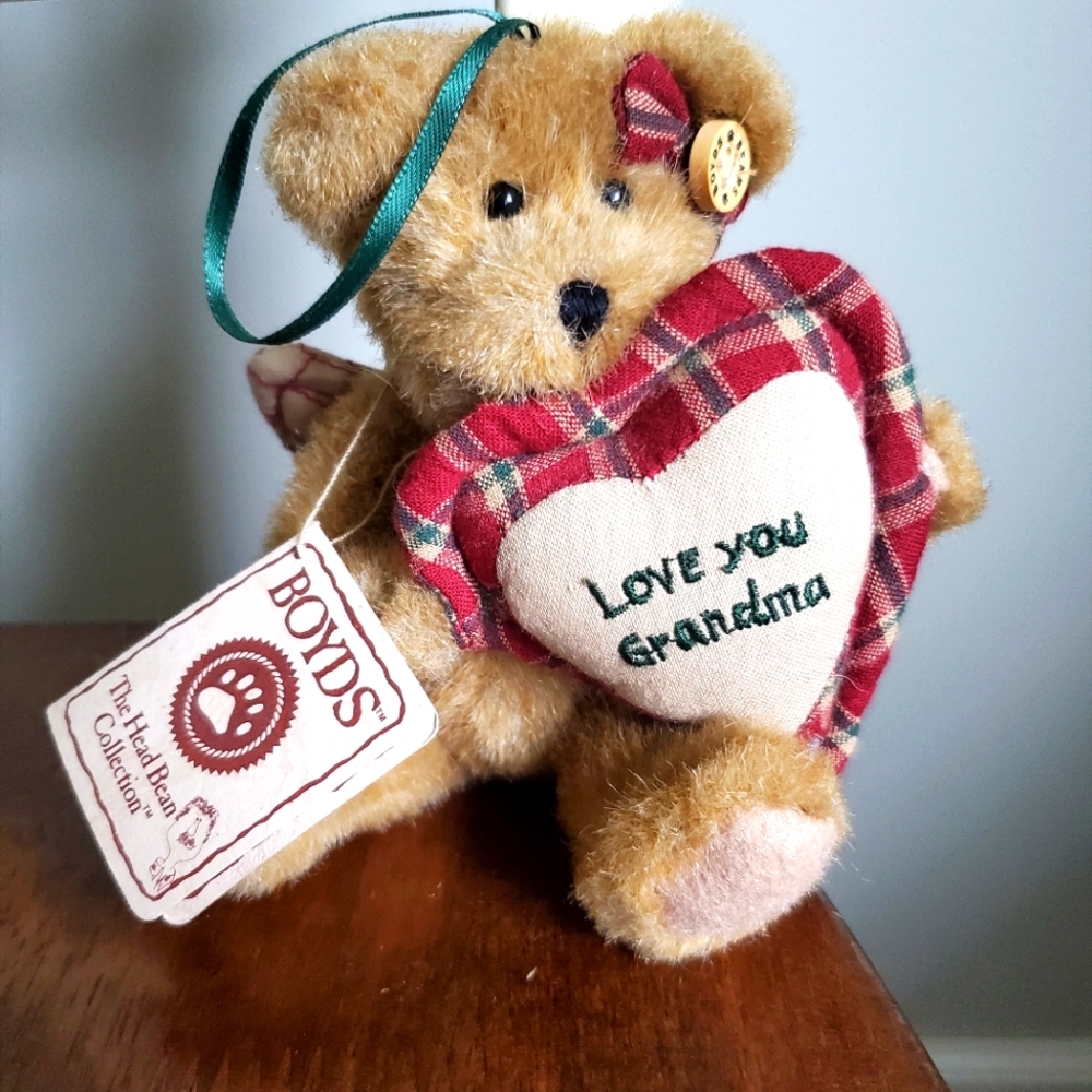 Boyds Bears Grammykins ornament